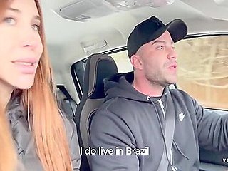 Mature Argentinian Woman With A Big Ass Fucks A Stranger On The Road