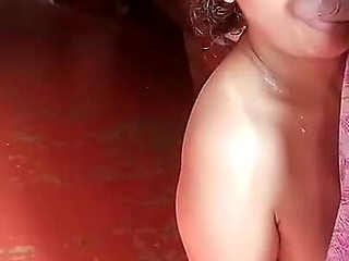 I Showed House Maid a Sex Video and Her Pussy Was Wet Part 4