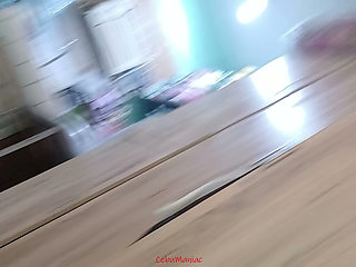 Stepmom Smells Like Sex, Intense Fuck