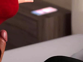 In Security the Moment She Found Out That Her Hubby Is Cuck She Became a Hot Wife - Episode 5