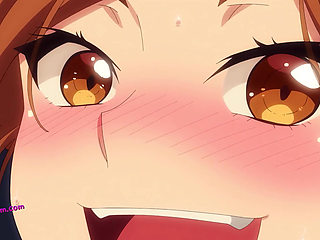 Anime Hottie's Deep Passion Unleashed - Hentai
