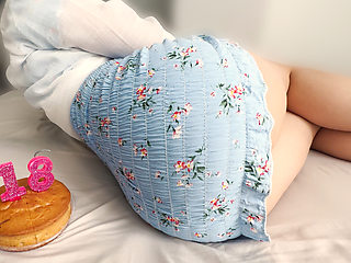 "I Turn 18 Years Old Today Stepdad, Show Me What Sex Feels Like, I Envy My Friends"