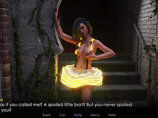 City of broken dreamers part 1: I fucked Chandra at the party