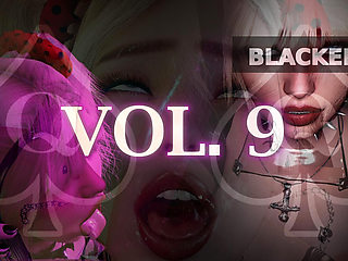 Indira's Dark Descent- Vol. 9 BBC Queen of Spades Hmv