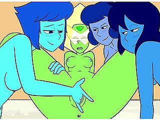 Car Toon In Peridots Botany Class (long Version)