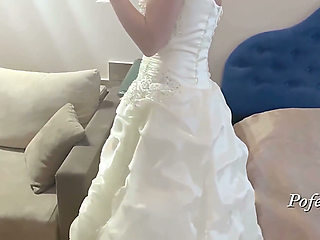 My Wedding Succeeded, I Was Fucked by My Husband's Friend