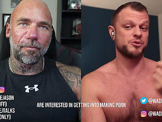 Porn Star Confessions - Wade Wolfgar (episode 120)
