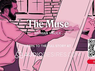 ASMR Audio Porno: Secret FWB Studio Hump With Your Muse – Taunting, Filthy Chat & Finger Have fun – Softcore Audio Roleplay For Chicks