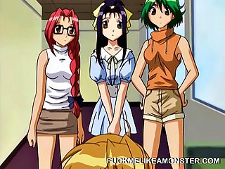 Intense Cartoon Blowjobs and Hardcore Anime Sex