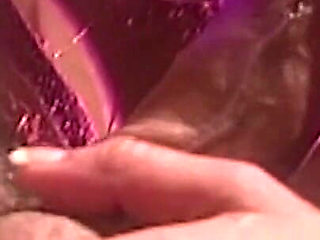 Horny Brunette Gets Pleasured with Dildo and Cock