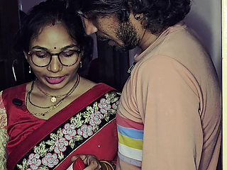 A young woman calls a plyboy or husband's back fun Karti H Hindi sex
