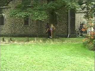 Dirty MILFs and Young Horny Sluts Fucked Outdoors by Huge Vintage Cocks (full Movie)