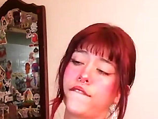 Sexy Latina Wants to Be Fucked Intensely in Her Room