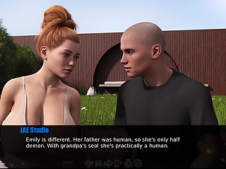 Adored by the Devil #2 Nina and Myself Had an Amazing Phone Sexting Session.