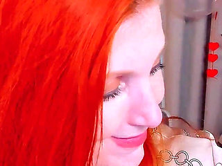 Elegant Mature Redhead Girl Over 50 Erotic Games.