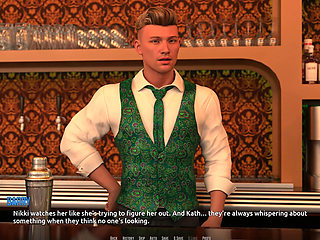 Dominos Beach 10 Fiona's Joyful Date Yes to John