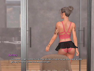 The Adventurous Couple 96 Tony Father Fucked Anne Good on the Plane