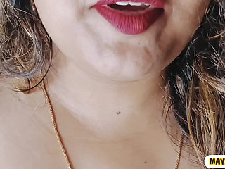 Maid's hot bold beautiful girl got fucked by her boss for the first time