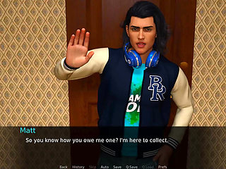 Nursing back to pleasure: returning the favor ep 66