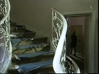 Huge Cock Fucking Brunette Anal Scene - Full HD Vintage Movie with Monique Covet