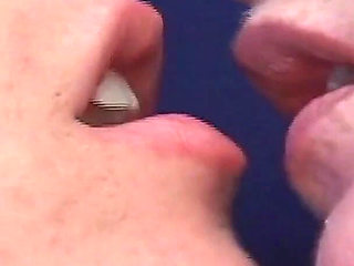 Passionate Lesbians Explore Each Other's Bodies