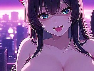 ourdream hentai : BEST Anime Cat Girl Compilation - Hentai Fantasy (Part 1)