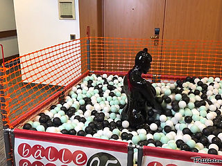 The Ball Pit in Full Rubber