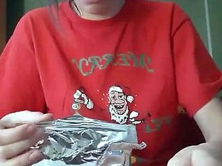 Hottest brunette solo webcam masturbation 2