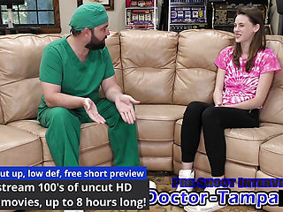 Dr Tampa - Tampa University Entrance Physical - Lilly Jade