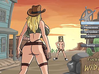 Kinky cartoon characters get down to some wild anal action and show off their sexy breasts