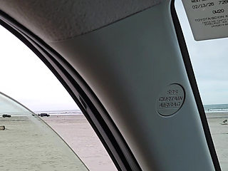 Nude Washington Beach Day