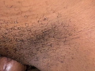 sexy  Hot African Ebony  BrownGurl234 Grinds Big clit And Cresmy Wet Teen   Pussy On Bouncing  Cock  POV