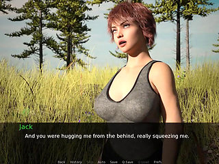 Dusklight manor: swimming with sexy girls in bikini ep 11