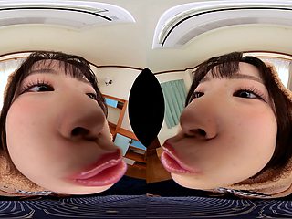 Japanese POV Passion Mesmerizes in Wild Virtual Heat