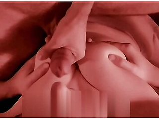 I Make Him Cum On My Tits After A Titfuck