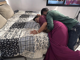 The woman call the tailor to her house and he took measurements as well as had sex with her.