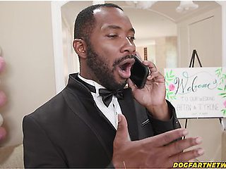 Bride Left At Alter Gangbanged By BBC - Aften Opal - DogfartNetwork