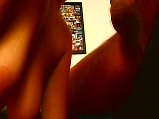 Blowjob and Swallow of Hot Slut Blonde