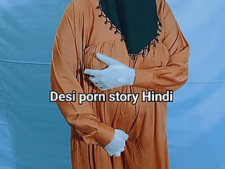 Indian Desi Beautiful Sexy New Wife - Clear Hindi