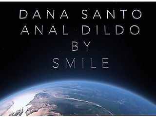Dana Santo In Tutorial - Anal Dildo By Smile