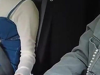 A Blonde and a Dark-haired Beauty Share Wild Passion Beneath the Open Sky. - a