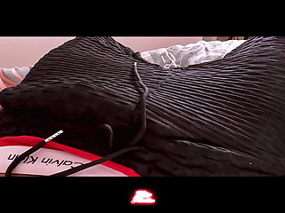 Neighbor Fucks My Cuckold Husband's Pussy Behind - BBC PAWG Dirty Talk Creampie