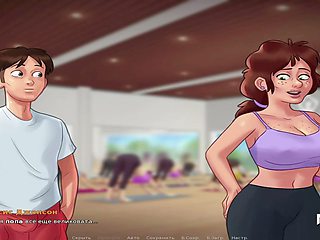 Yoga, yoga anime, fidel