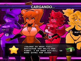 Fap Nights at Frennis Nightclub Sex Scenes Compilation part 1