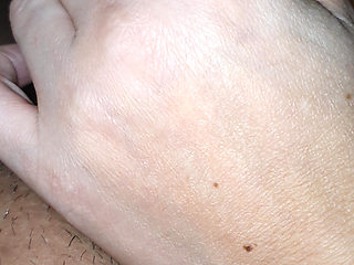 Step Mom Say Step Son Dick Is His Best So handjob him