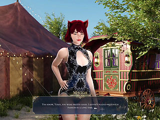 B Complete Gameplay - Magic Pussy 3, Part 17