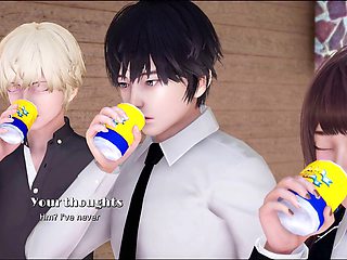 Visual novel, fledgling, pc gameplay