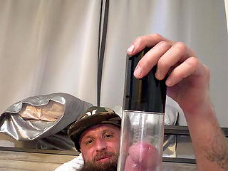 Stroke my cock