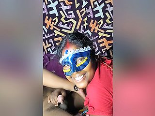 Hot Village Girl Sucked A Big Dick, Hot Video