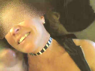 Swemature wants more, in fishnet stockings, thigh-high patent leather boots, two facial cumshots in a hotel room in Copenhagen.